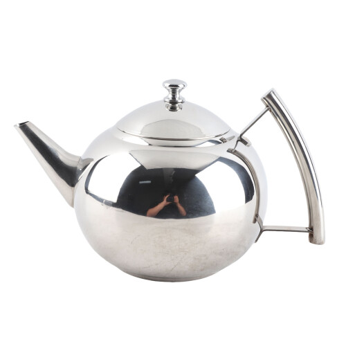 Stainless Steel Teapot Nontoxic Tea Pot Kettle