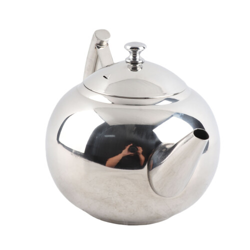 Stainless Steel Teapot Nontoxic Tea Pot Kettle 1