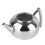 Stainless Steel Teapot Nontoxic Tea Pot Kettle 8