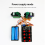 Eight-Way Servo Controller Robot Arm Test Board Driver Knob 8-Way 1
