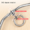 Dog Tie Out Cable and Stake, 16 Ft Outside Leash Chain 5
