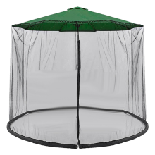 Moskitonetz, Insektenschutz, Sonnenschirm, Outdoor, Rasen, Garten, Camping, Regenschirm
