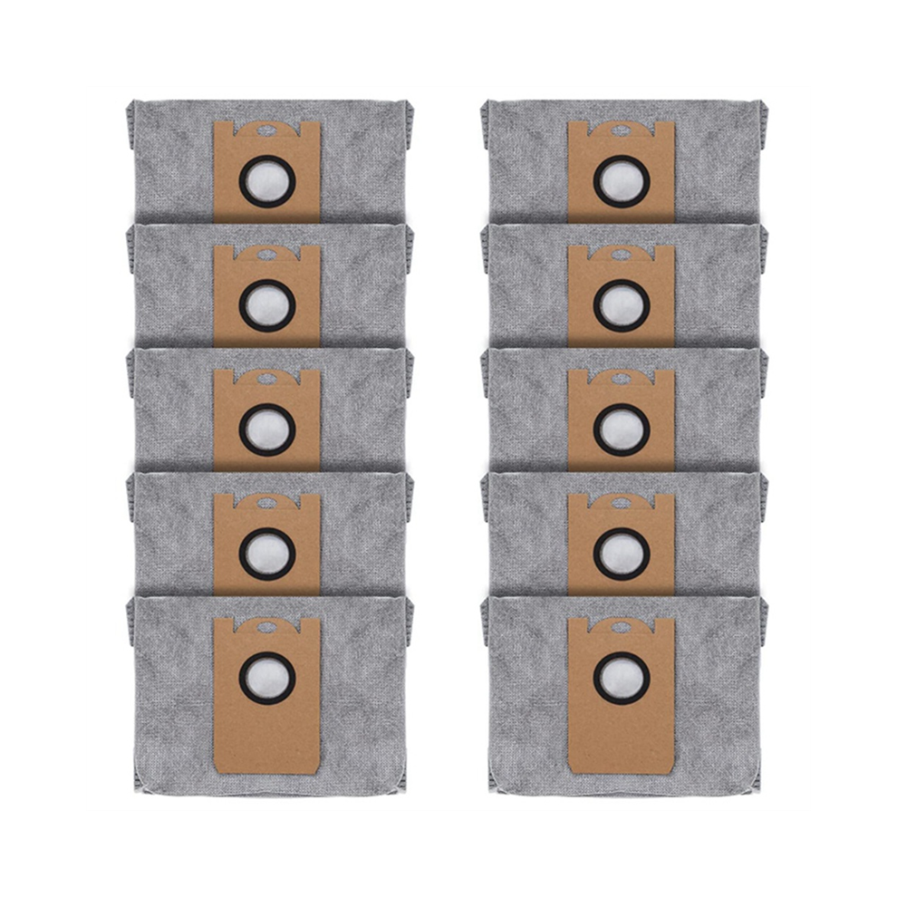 10 Pcs Dust Bags For Robovac L35 Hybrid Lr30 Lr20 4853330383109
