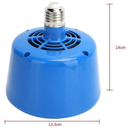 Insulation Lamp Smart Constant Temperature(Blue) 2