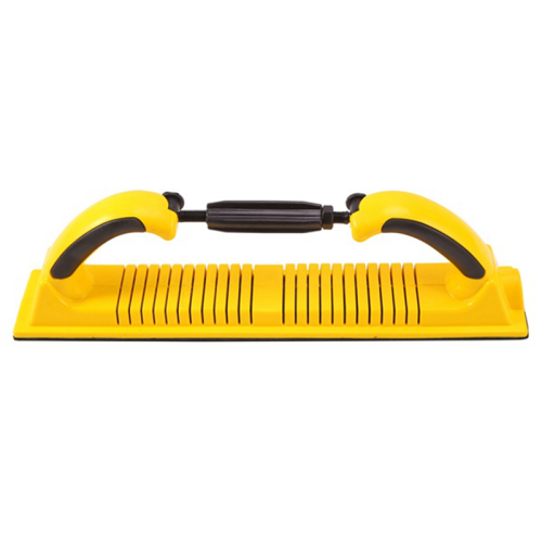 Handheld Sander Manual Sandpaper Tool Sanding Block Dust Extraction 1