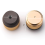 8Pcs Knurled Cabinet Knobs Kitchen Drawer Decorative Pull 2