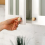 8Pcs Knurled Cabinet Knobs Kitchen Drawer Decorative Pull 4