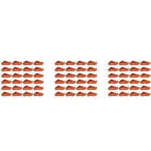 Flower/Plant , 72PCS Flower Pot Risers Feet Lifters Toes Supports Suitable Sector