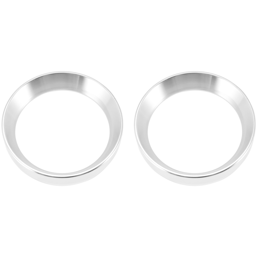 2X 54mm Dosing Ring Coffee Espresso Funnel Protafilter for Portafilter-image-OPC-PJQH6QM-NEW