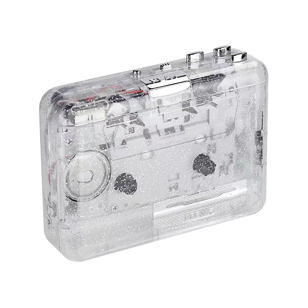 Cassette Player To Mp3 Format Plug And Play For Music 4853330389620