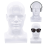 Male Mannequin Professional Manikin (Grey) 4