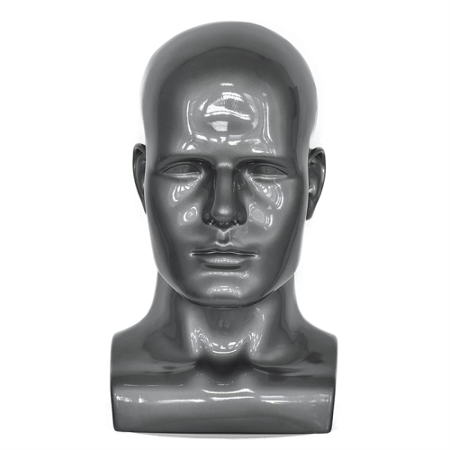 Male Mannequin Professional Manikin (Grey) 2