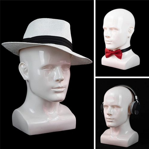 Male Mannequin Professional Manikin (Grey) 1
