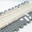25Pcs Knitting Blocking Combs & 100Pcs Pins Crochet 4