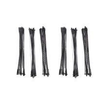 72Pcs Scroll Saw Blades 127mm Carbon Steel Fretsaw with Pin 15/18/24 Teeth Standard Fine Cut