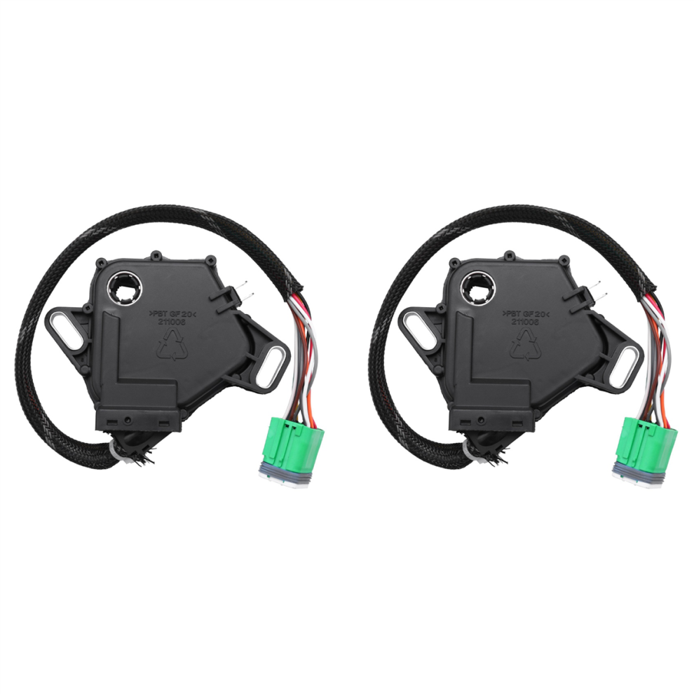 Jojomino 2X New Neutral Switch 252927 7700100010 Cmf-930400 Cmf930400 For 207 307 Dpo Dp0 Al4