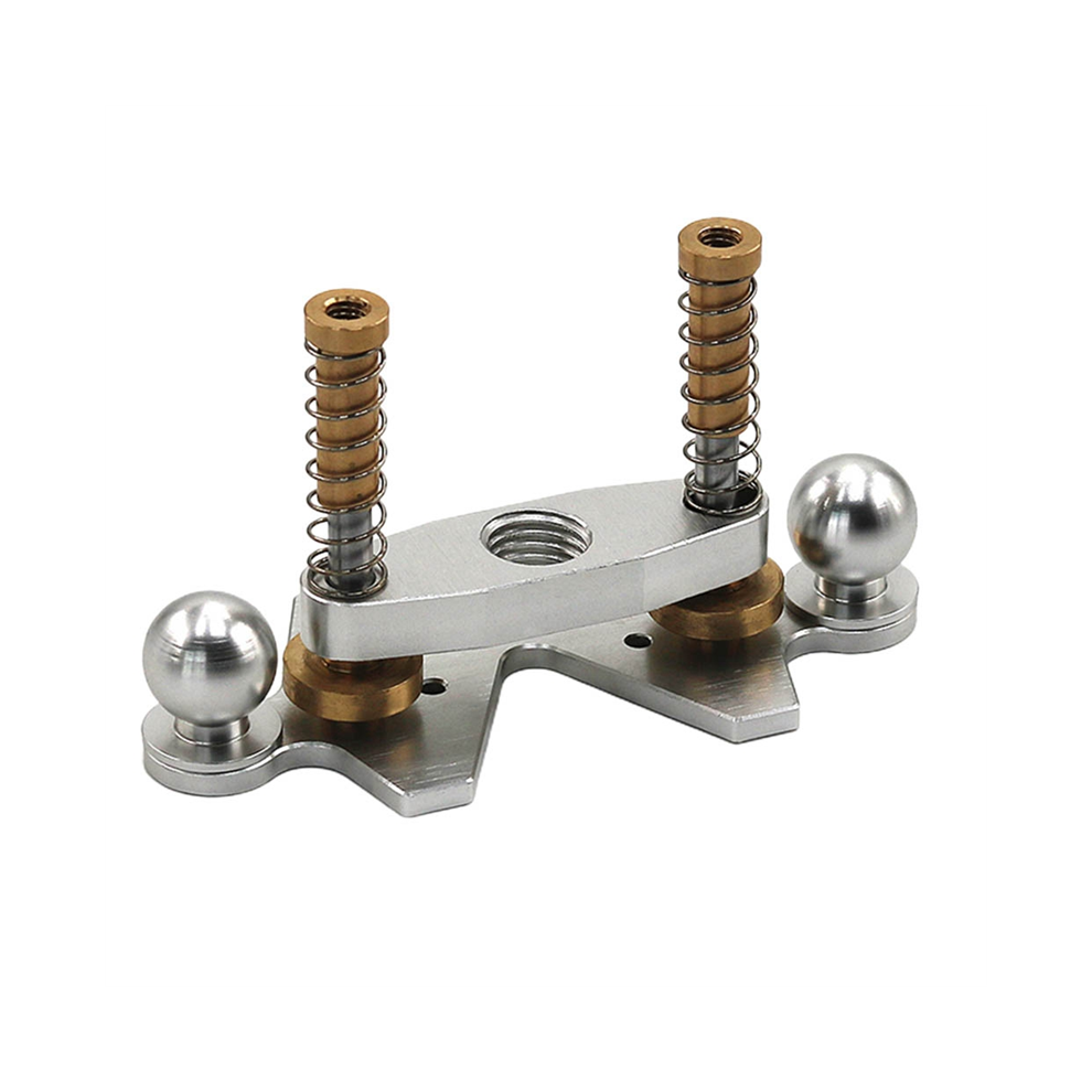 Router Base Sound Hole Circular Tool Guitar Luthier (C) 4853330389026
