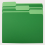 Manila Color Five-Color Single-Page Folder Office Data Classification 6