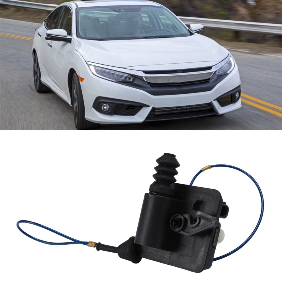 3X 74700-A02 Car Actuator Assembly Fuel Lid For - 2016-2021 74700Tbaa02 4853330388555