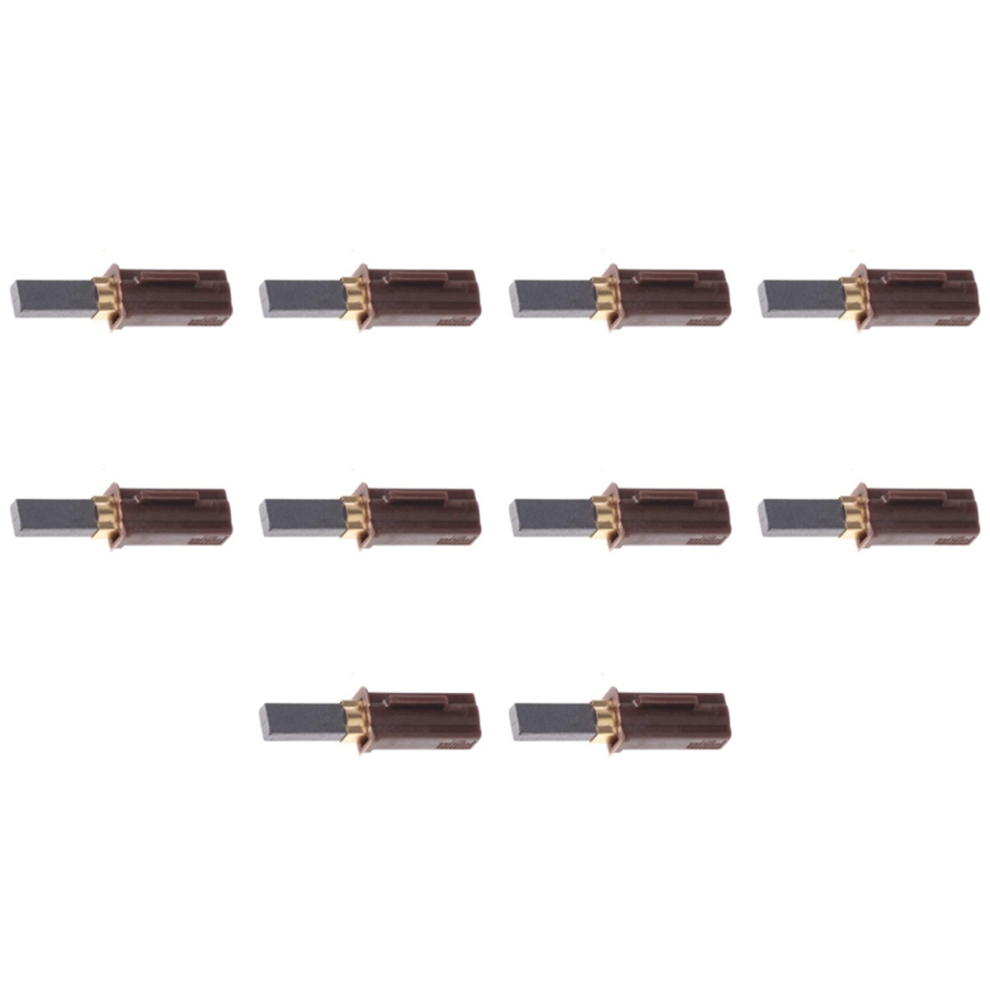 Electric Vacuum Motor Carbon Brush 2311480 333261 33326-1 for Lamb Tools Mar 10Pcs-image-OPC-PJQH7P8-NEW
