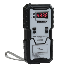 Autoschlüssel Infrarot-Frequenztester 100M-1GHZ 4-Bit Digital