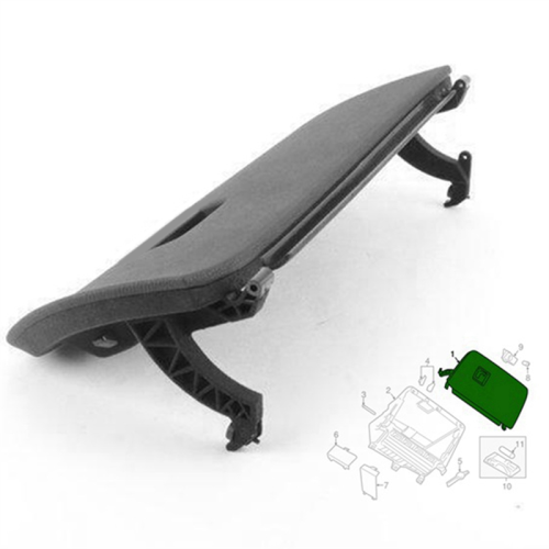 Car Central Control Glove Box Cover for 2