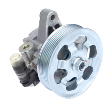 New Power Steering Pump for Accord 2003-2007 2.4L WITH PULLEY