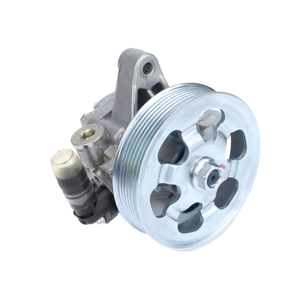 New Power Steering Pump For Accord 2003-2007 2.4L With Pulley 4853330391401