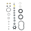 For 2771004 Hydroboost Repair Kit 3