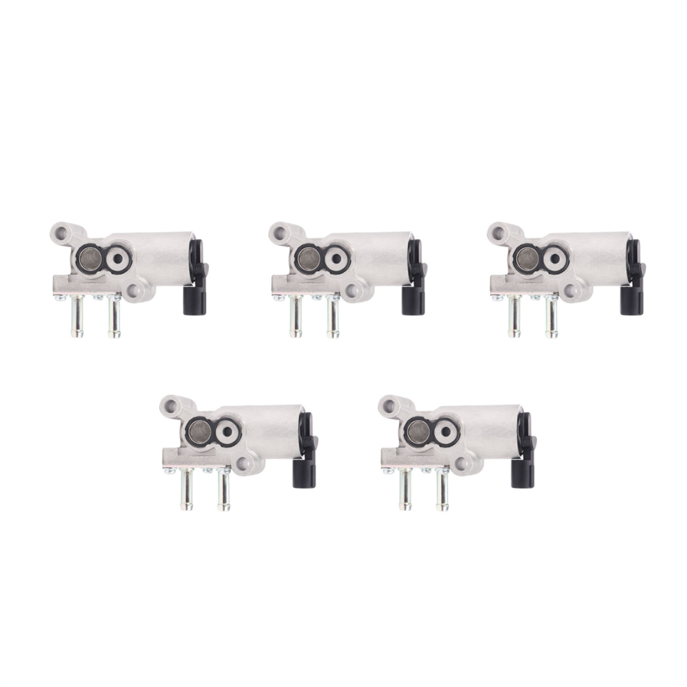 5X Idle Motor Speed Air Control Valve For: 1992-1995 1.5L 36450-P08-004 36450P08004 4853330392064
