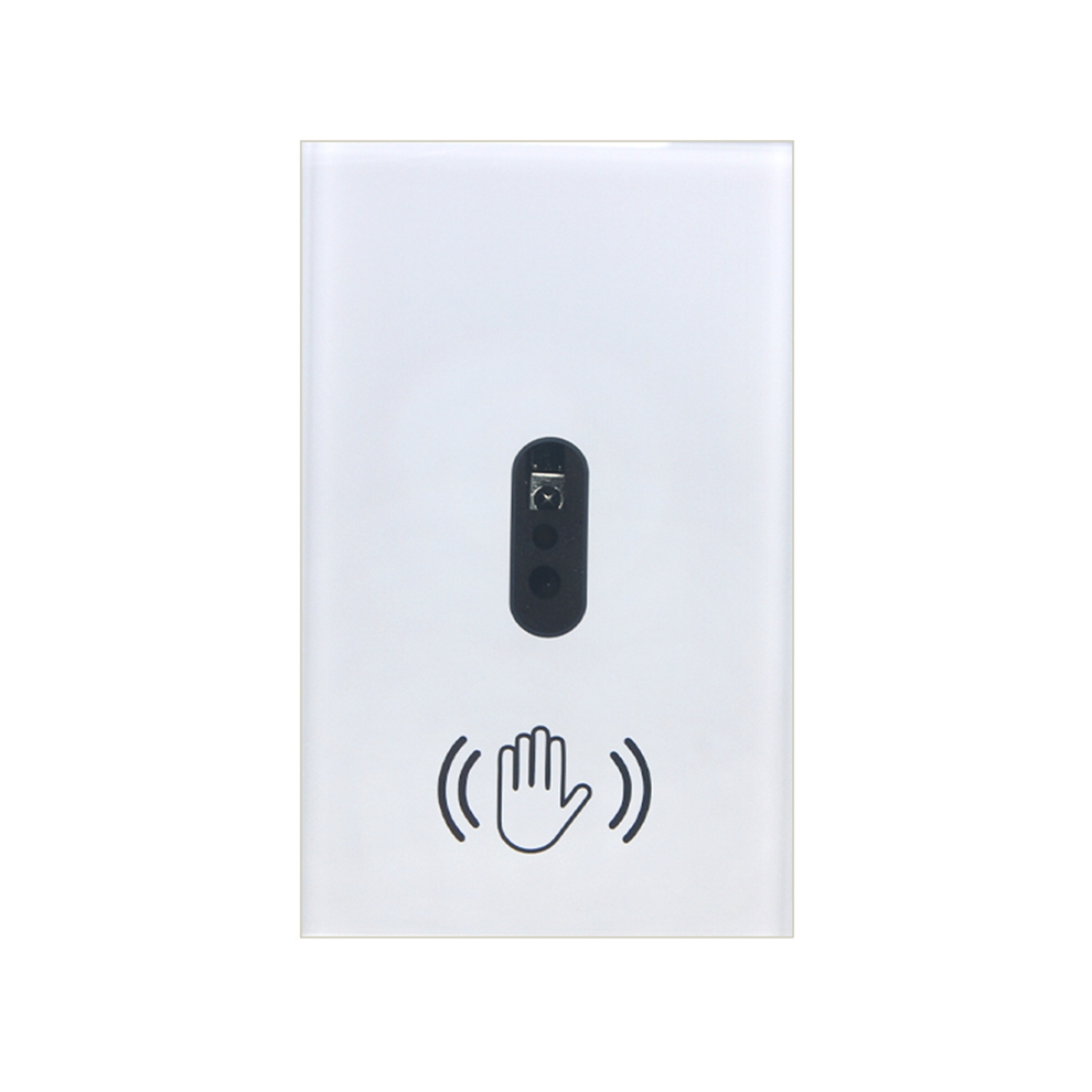 Photos - Other Electrical Equipment Jojomino Smart Light Switch Wall Wave Infrared Sensor US Plug 