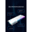 Computer DDR4 DDR5 5V ARGB Sync Memory Radiator PC Armor Silver White 1