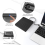 USB 3.0/Type-C Slim External DVD RW CD Writer Drive for Laptop PC 5