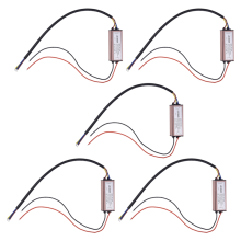 5X 20W LED Treiber Power Converter Konstantstrom Wasserdicht Transformator