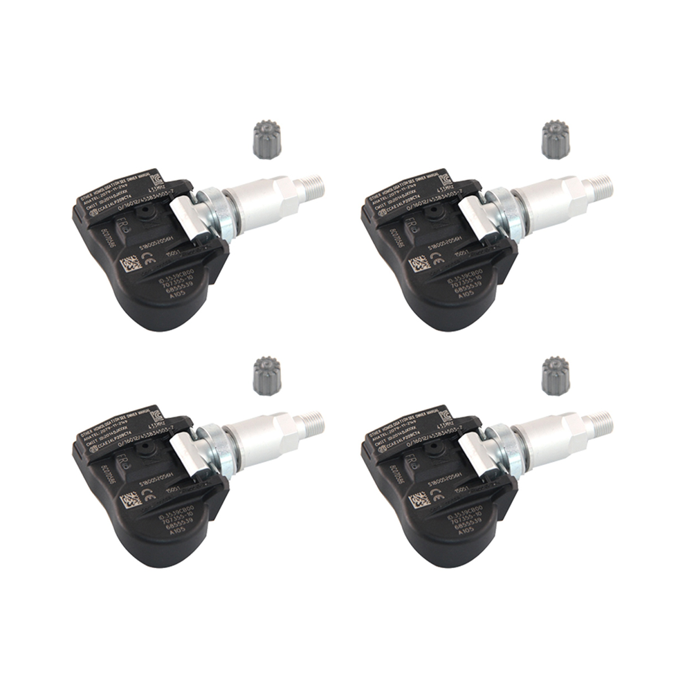 4Pcs Tpms Tire Pressure Monitor Sensor For 36106856209 36106881890 6855539 4853330399995