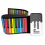 49 Keys Digital Keyboard Flexible Roll Up Piano 1