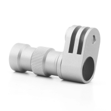 Bike Bicycle Wheel Hub Camera Connector Holder Mount for Action Bracket Props