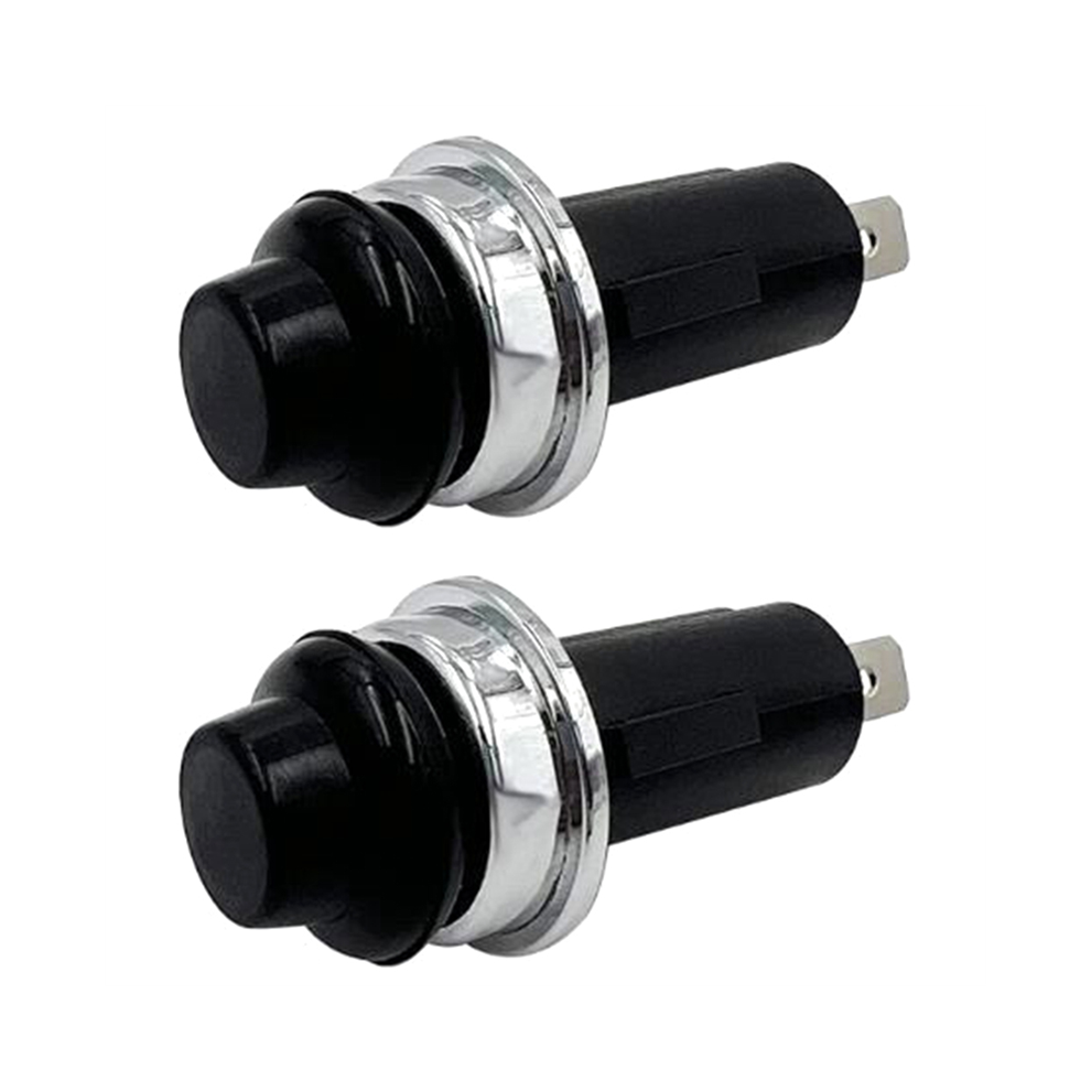 2X 66220 Igniter Button Compatible With Spirit E/S Grills, 7642 7643 4853080292041