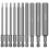 10-Pieceinner Hexagon Spanner 1.5-12Mm Wrench Socket 2
