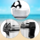 Waterproof Phone Case ID Card Holder Beach Jar Gift with Hanging Loop 6
