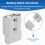 2 Pcs Quick Connect Plug 175A 600V Battery Grey for Maximum 1AWG Wire 6