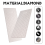 2PCS Diamond Sharpening Stone, Whetstone with Base(600/1200 Grit) 6
