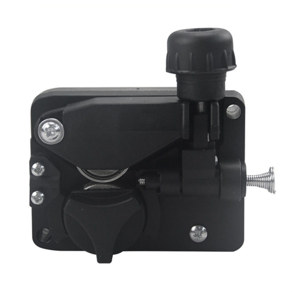 Right Dc24v Mini Wire Feeder Light Duty Mig Assembly Single Drive Roll Feed Machine For Mig Welder 4853080203146