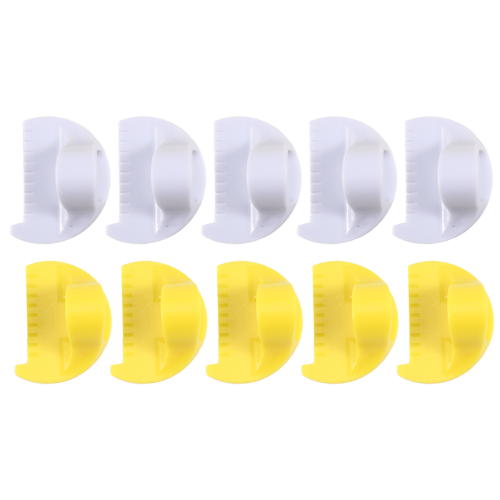 10PCS Edge Lock Sewing Tool, DIY Stitching Tool Quilting