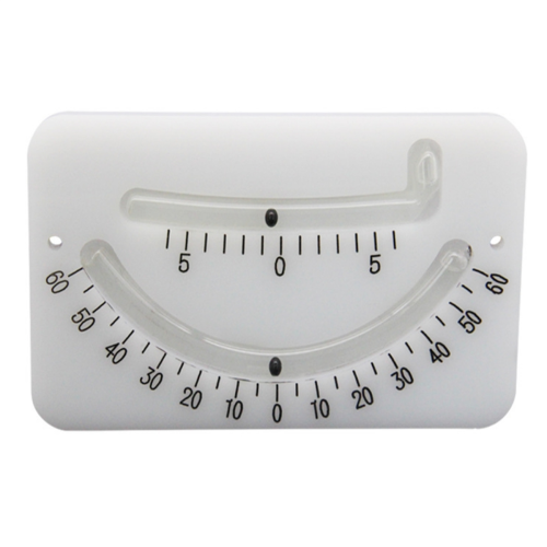 Neigungsmesser für Boote, Marine-Klinometer, Segel-Klinometer