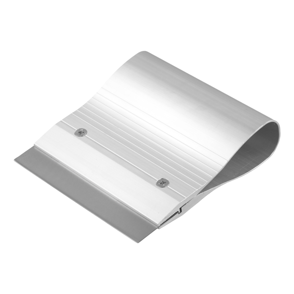 Stencil Scraper Paste Squeegee Scraping Board Tin Solder Knife Steel Mesh Square Cut Blade 10 Cm 4853080200725