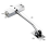 Silver Automatic Door Closer, Adjustable Spring Closer Doors Closers Screen Closer,Door for Close 7