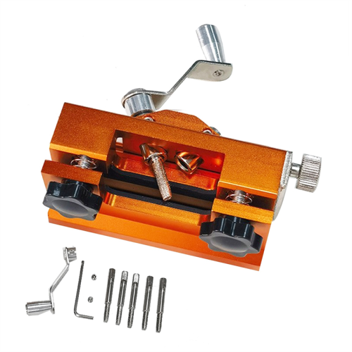 Portable Chainsaw Sharpening Jig Sharpener Sharpen Tool