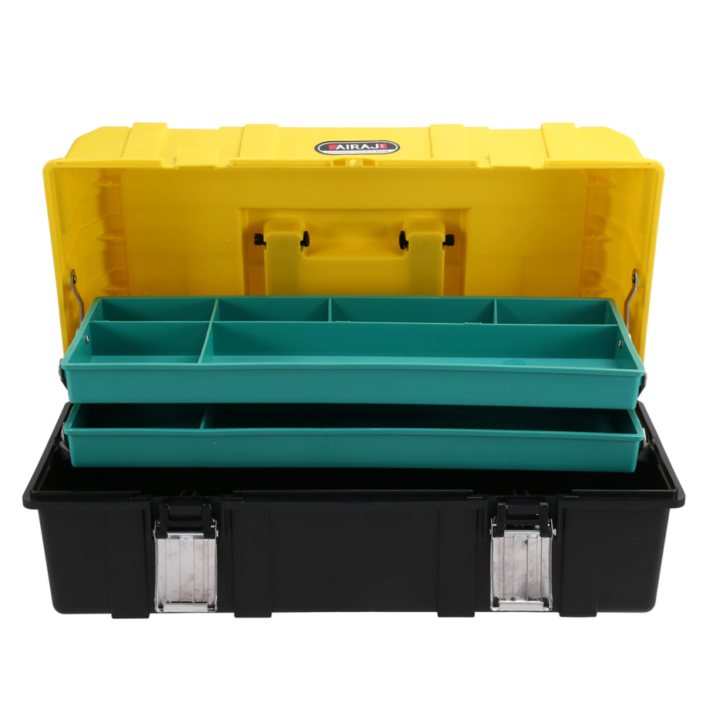 Portable Tool Organizer Multiple Specifications Toolbox Household Storage Box Hardware 4853080204372