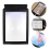 A4 Flat Magnifying Glass for Elderly Reading PVC Full Page 5